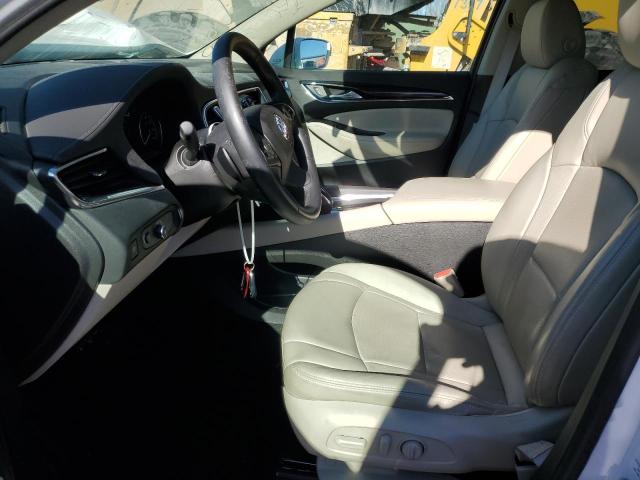 Photo 7 from auction – 2018 BUICK ENCLAVE ES with VIN 5GAERBKW4JJ147850