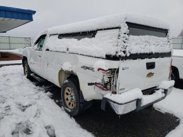 Photo 2 from auction – 2011 CHEVROLET SILVERADO with VIN 1GCNKPE02BF179885