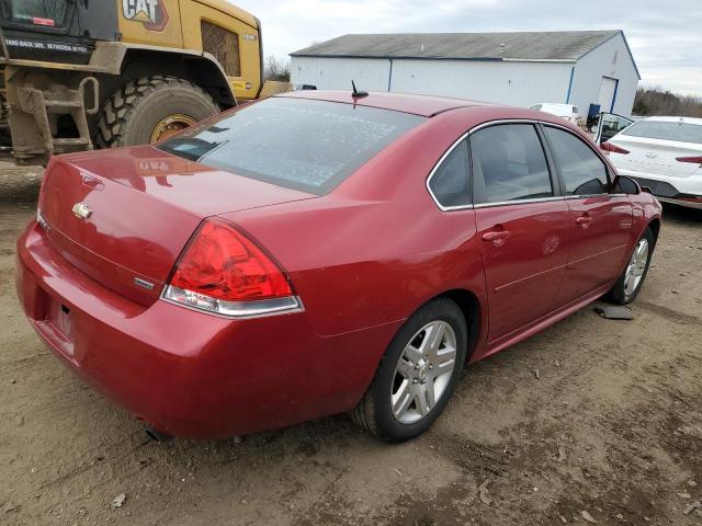 Photo 3 from auction – 2014 CHEVROLET IMPALA LIM with VIN 2G1WB5E36E1150025