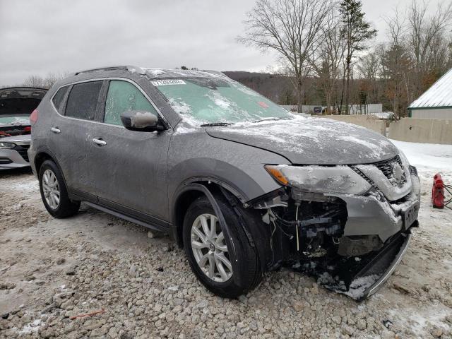 Photo 4 from auction – 2020 NISSAN ROGUE S with VIN KNMAT2MV7LP533553