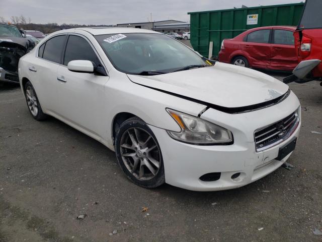 Photo 4 from auction – 2011 NISSAN MAXIMA S with VIN 1N4AA5AP6BC840785