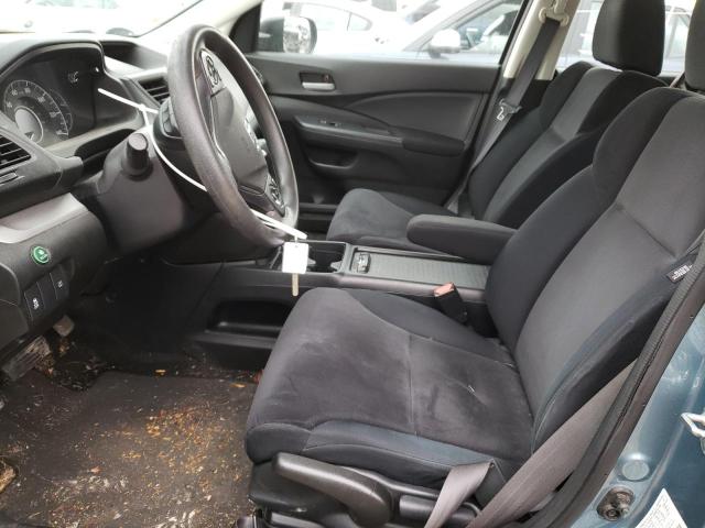Photo 7 from auction – 2014 HONDA CR-V LX with VIN 2HKRM3H34EH505285