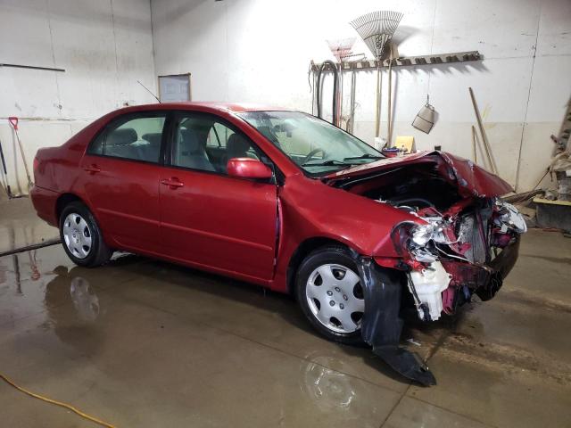Foto 4 de la subasta – 2007 TOYOTA COROLLA CE con VIN 2T1BR30E67C756654