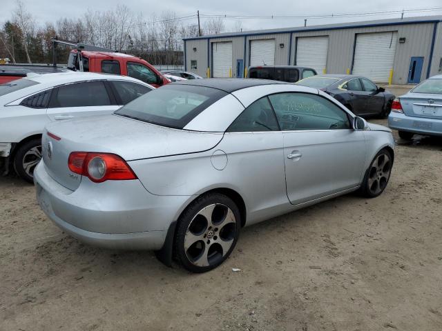 Photo 3 from auction – 2007 VOLKSWAGEN EOS 2.0T with VIN WVWBA71F07V045115