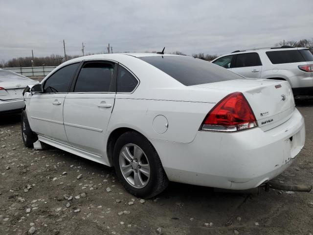 Photo 2 from auction – 2015 CHEVROLET IMPALA LIM with VIN 2G1WA5E35F1145984