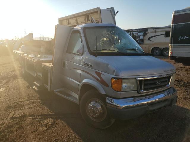 FORD ECONOLINE 2006 with VIN 1FDXE45S16HB19523 - Photo from auction