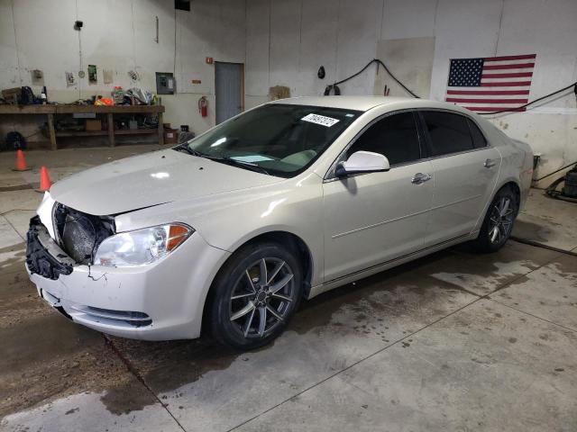 CHEVROLET MALIBU 2LT 2012 with VIN 1G1ZD5E04CF222536 - Photo from auction