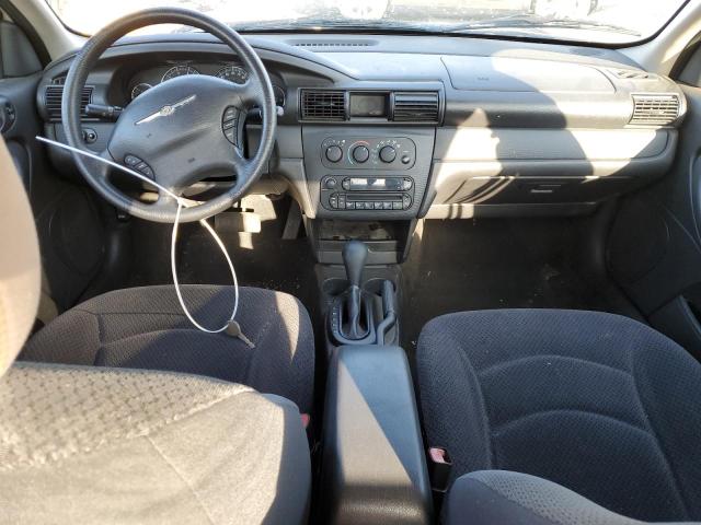 Photo 8 from auction – 2005 CHRYSLER SEBRING with VIN 1C3EL46J65N505429