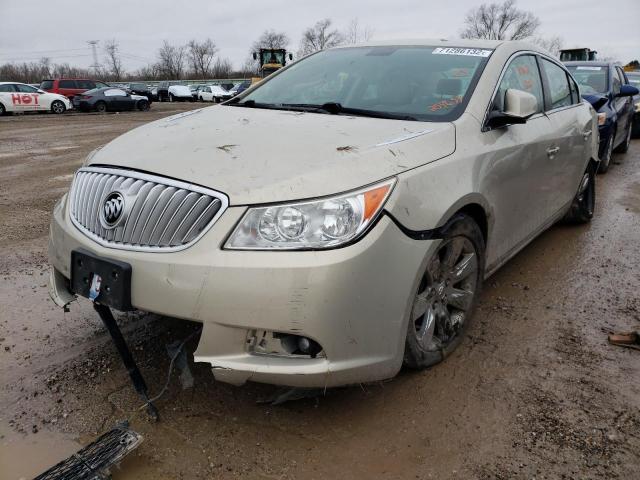 BUICK LACROSSE C 2010 with VIN 1G4GC5GG8AF254653 - Photo from auction