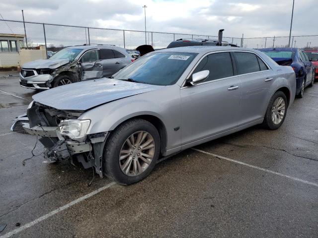 CHRYSLER 300C 2015 with VIN 2C3CCAEG0FH755576 - Photo from auction