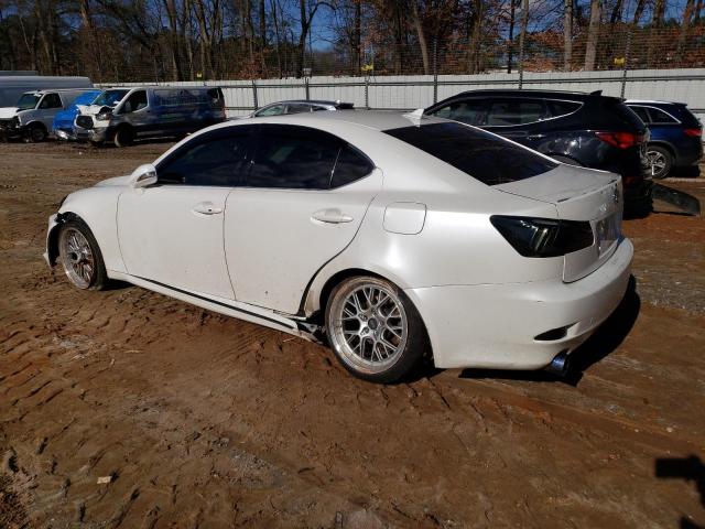 Photo 2 from auction – 2013 LEXUS IS 250 with VIN JTHBF5C28D5189005