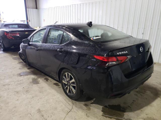 Photo 2 from auction – 2020 NISSAN VERSA SV with VIN 3N1CN8EV6LL805853