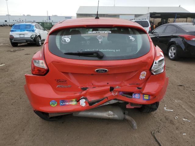 Photo 6 from auction – 2014 FORD FOCUS SE with VIN 1FADP3K23EL162780