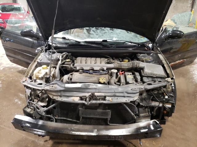 Photo 11 from auction – 1996 CHRYSLER SEBRING JX with VIN 3C3EL55H1TT325017