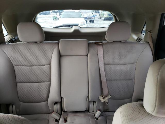 Photo 10 from auction – 2011 KIA SORENTO BA with VIN 5XYKTDA28BG144223