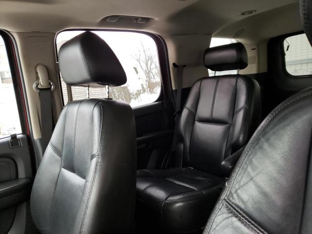 Photo 10 from auction – 2008 GMC YUKON DENA with VIN 1GKFK63888J157035