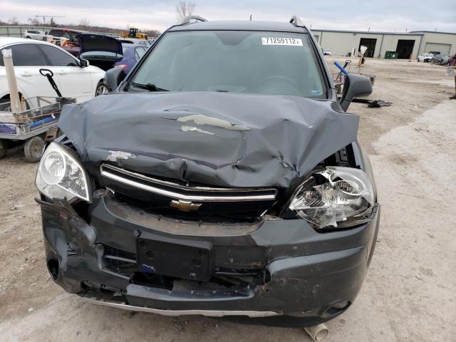 Photo 5 from auction – 2013 CHEVROLET CAPTIVA LT with VIN 3GNAL3EK9DS544218
