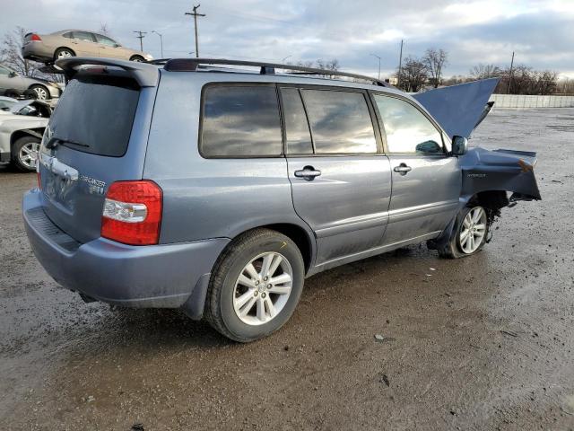 Photo 3 from auction – 2006 TOYOTA HIGHLANDER with VIN JTEDW21A360008892