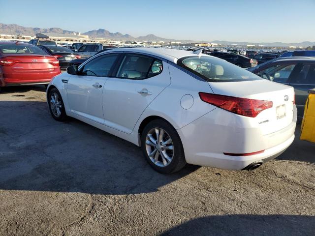 Photo 2 from auction – 2013 KIA OPTIMA LX with VIN 5XXGM4A78DG204149