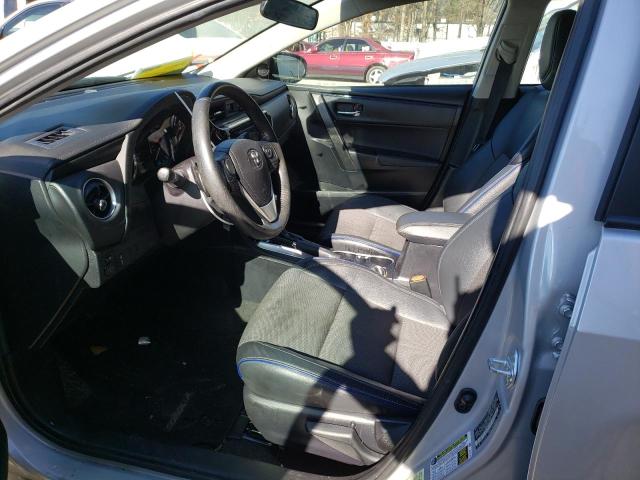 Photo 7 from auction – 2019 TOYOTA COROLLA L with VIN 2T1BURHE8KC224160