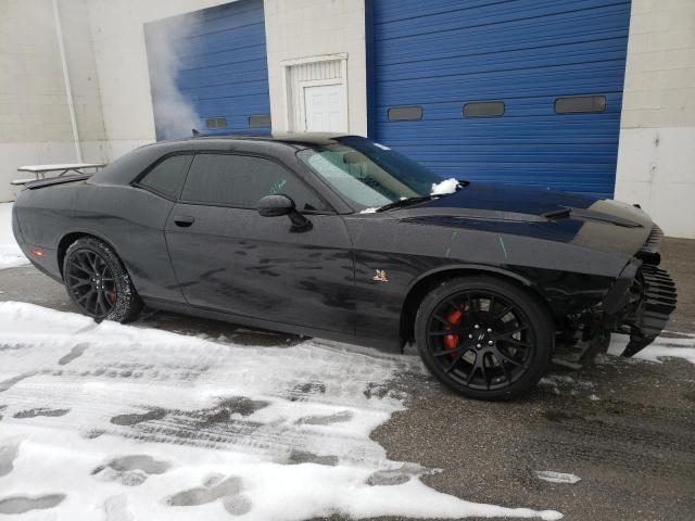 Photo 4 from auction – 2018 DODGE CHALLENGER with VIN 2C3CDZFJ9JH310431