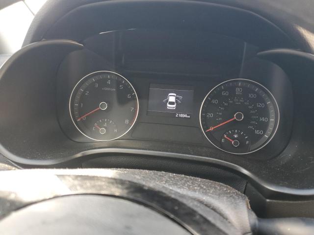 Photo 9 from auction – 2020 KIA FORTE FE with VIN 3KPF24AD3LE255251