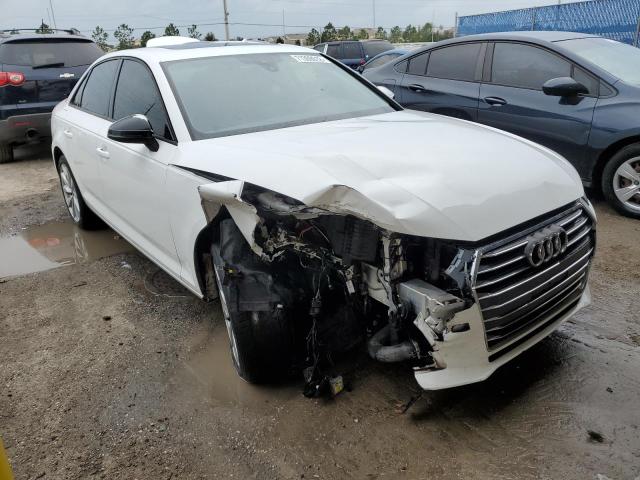 Photo 4 from auction – 2017 AUDI A4 ULTRA P with VIN WAUGMAF40HN045907