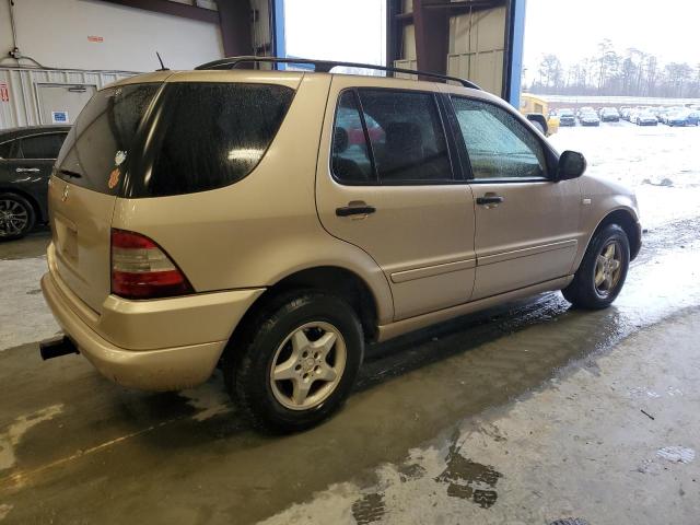 Photo 3 from auction – 2001 MERCEDES-BENZ ML 320 with VIN 4JGAB54E41A278053