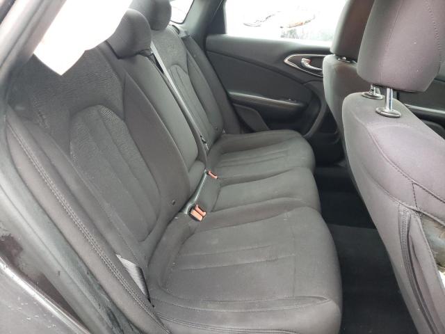 Фото 10 с аукциона – 2015 CHRYSLER 200 LX с VIN 1C3CCCFB1FN597044