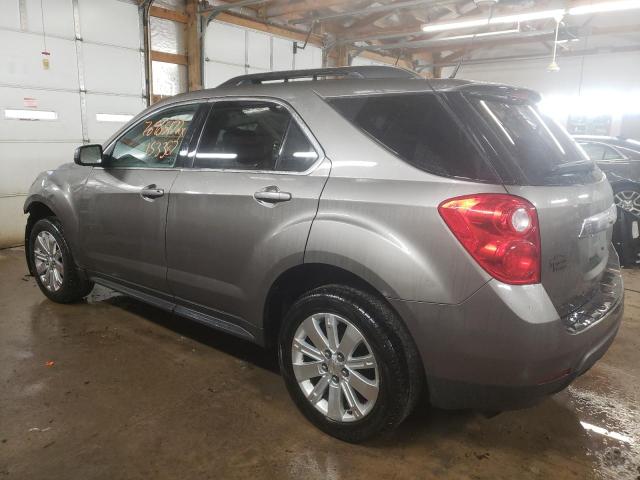 Photo 2 from auction – 2011 CHEVROLET EQUINOX LT with VIN 2CNALPEC5B6339978
