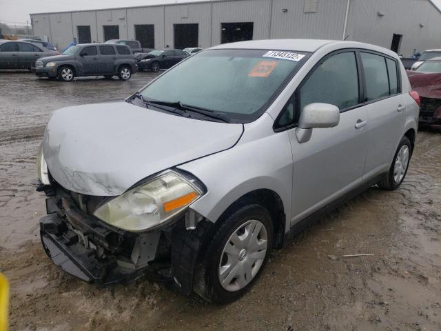 NISSAN VERSA S 2012 with VIN 3N1BC1CP8CK249015 - Photo from auction
