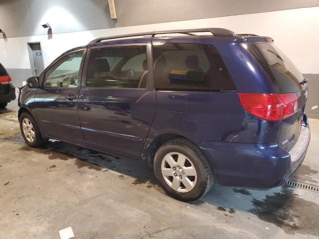 Photo 2 from auction – 2006 TOYOTA SIENNA CE with VIN 5TDZA23C96S403700