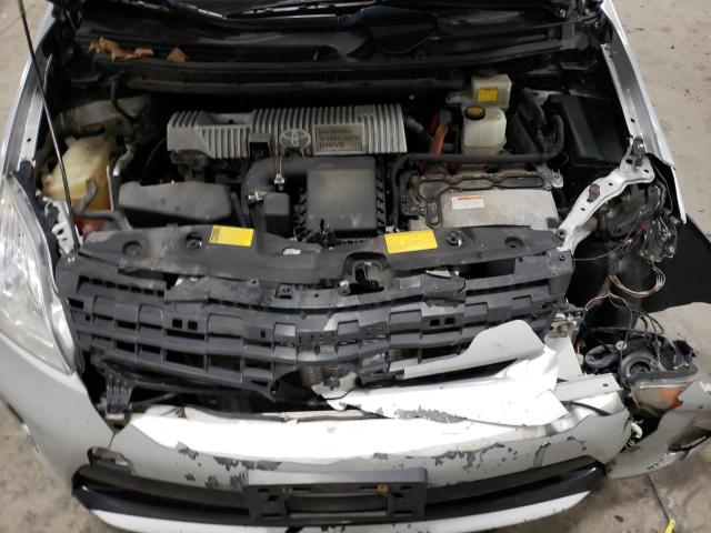 Photo 11 from auction – 2012 TOYOTA PRIUS with VIN JTDKN3DU9C1544861