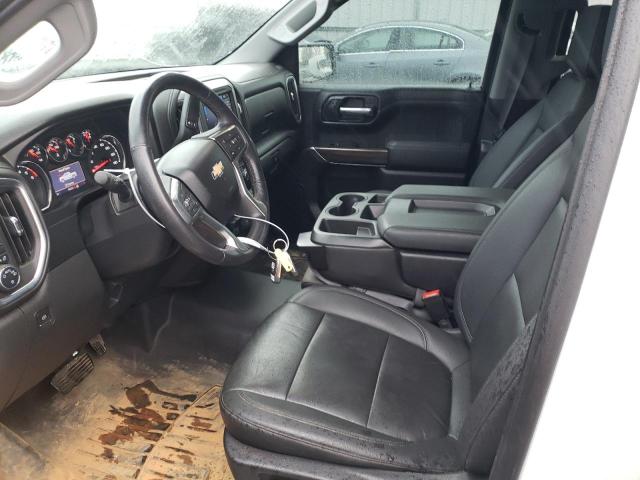 Photo 7 from auction – 2021 CHEVROLET SILVERADO with VIN 3GCUYDET7MG342695