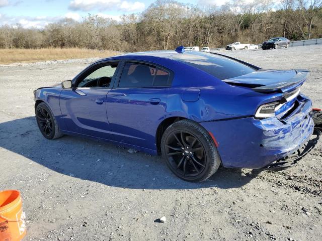 Photo 2 from auction – 2018 DODGE CHARGER SX with VIN 2C3CDXHG9JH230049