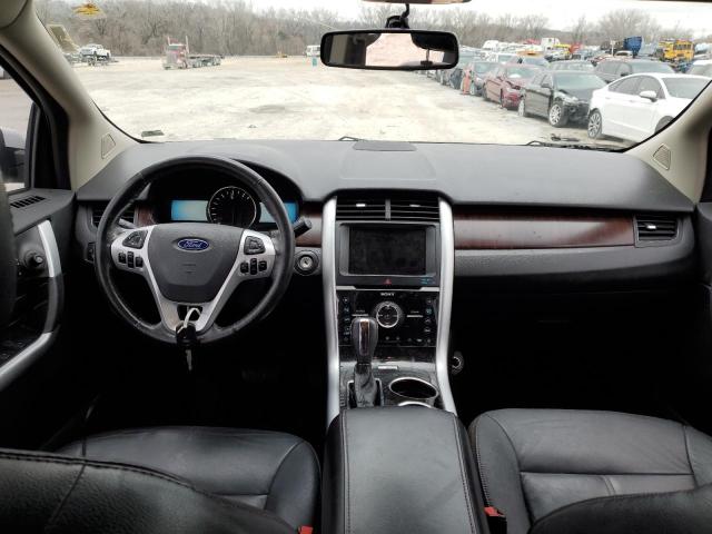 Photo 8 from auction – 2011 FORD EDGE LIMIT with VIN 2FMDK3KC2BBB47907