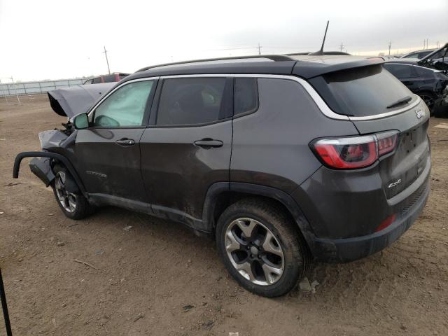 Photo 2 from auction – 2018 JEEP COMPASS LI with VIN 3C4NJDCB2JT190234