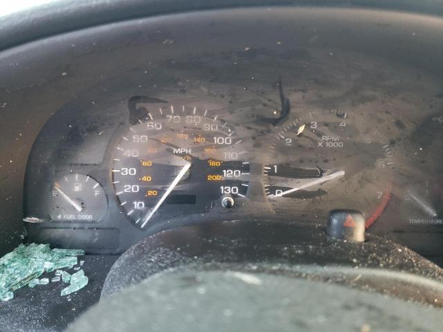 Photo 9 from auction – 2000 SATURN S with VIN 1G8ZK5271YZ195813