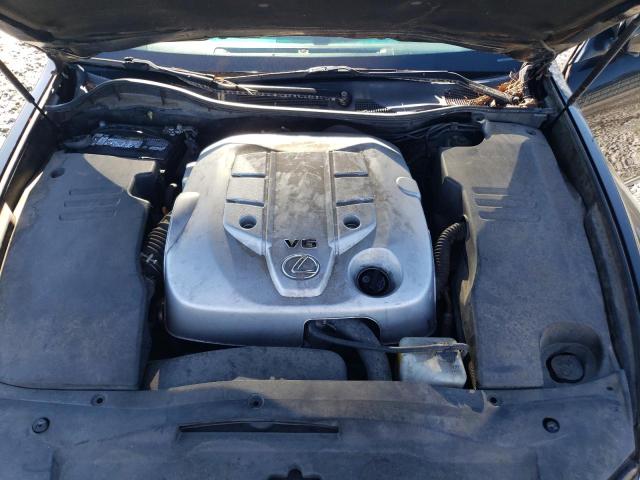 Photo 11 from auction – 2006 LEXUS GS 300 with VIN JTHBH96S165026003