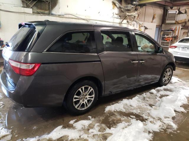 Photo 3 from auction – 2012 HONDA ODYSSEY EX with VIN 5FNRL5H61CB123736