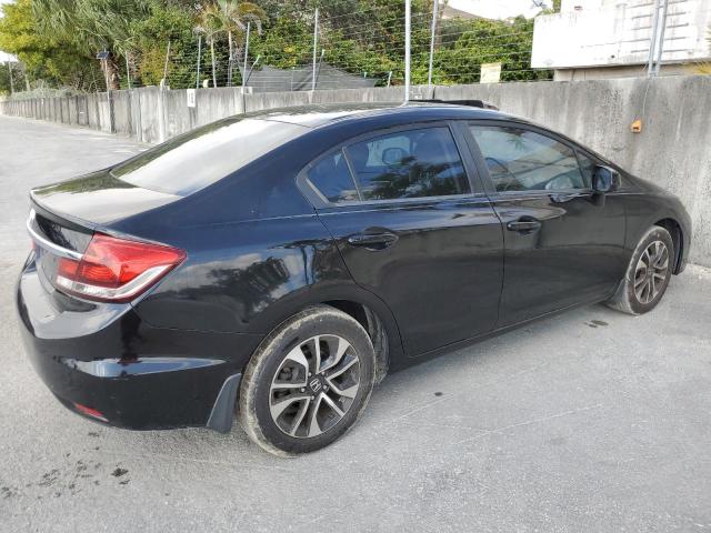 Photo 3 from auction – 2013 HONDA CIVIC EX with VIN 19XFB2F8XDE060670