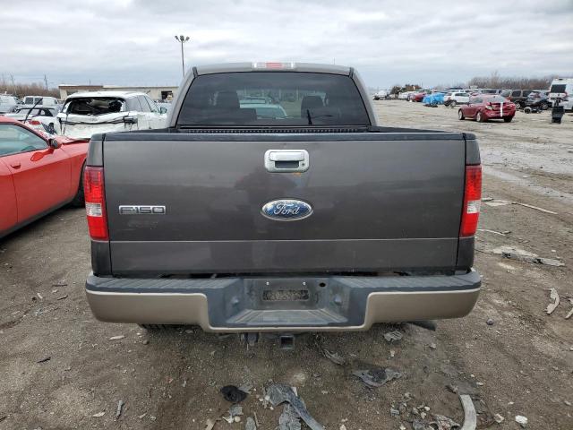 Photo 6 from auction – 2006 FORD F150 SUPER with VIN 1FTPW14516FA19039