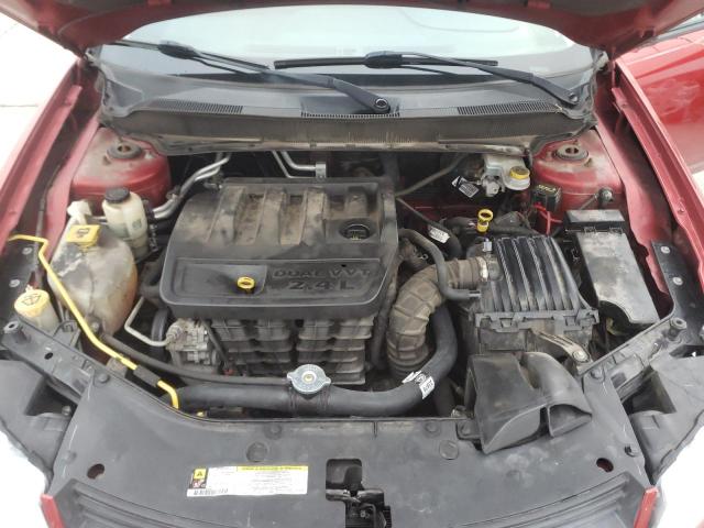 Photo 11 from auction – 2010 DODGE AVENGER SX with VIN 1B3CC4FB6AN115275
