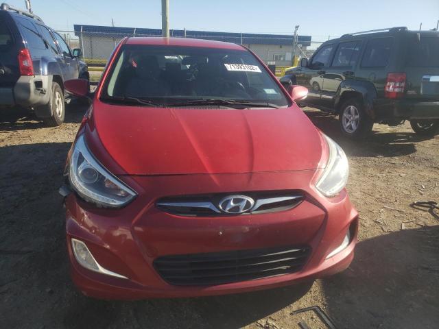 Photo 5 from auction – 2014 HYUNDAI ACCENT GLS with VIN KMHCU5AE1EU175362