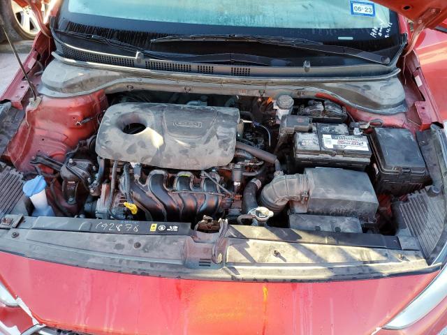 Photo 11 from auction – 2019 HYUNDAI ACCENT SE with VIN 3KPC24A39KE072770