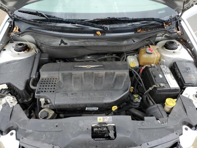 Photo 12 from auction – 2005 CHRYSLER PACIFICA T with VIN 2C4GM68445R547282