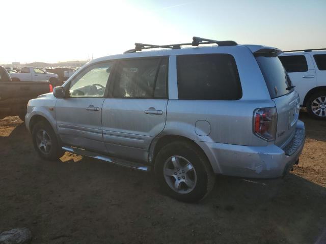 Photo 2 from auction – 2007 HONDA PILOT EXL with VIN 5FNYF18657B014973