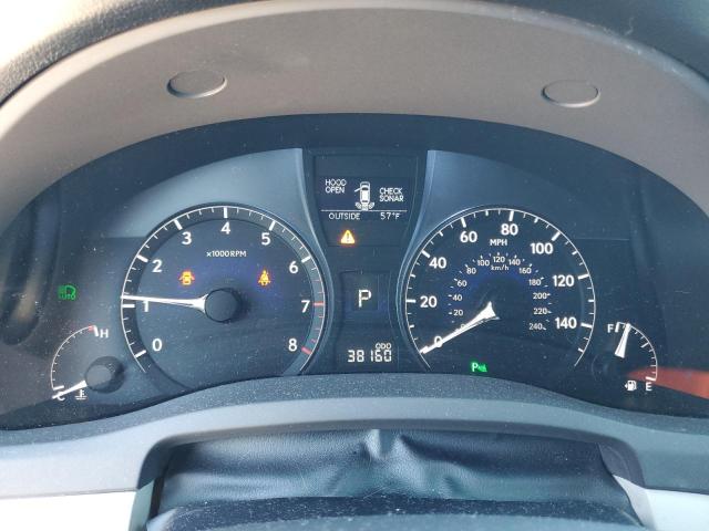 Photo 9 from auction – 2010 LEXUS RX 350 with VIN 2T2ZK1BA4AC039139