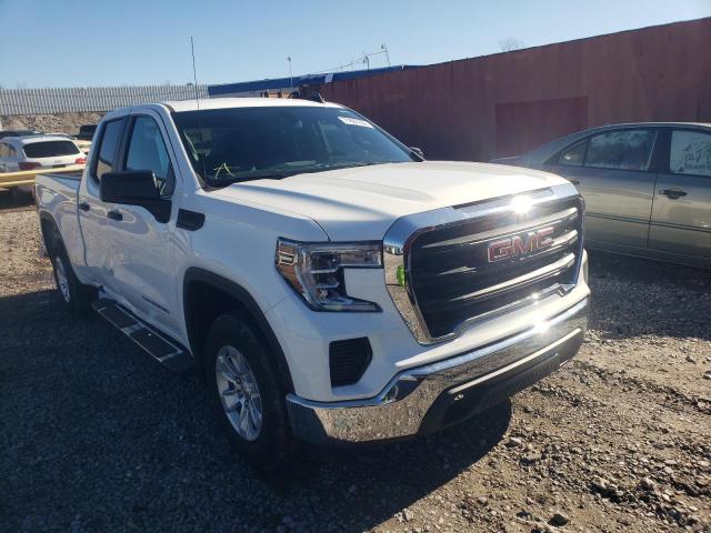 Photo 4 from auction – 2020 GMC SIERRA C15 with VIN 1GTR8AEF9LZ289947