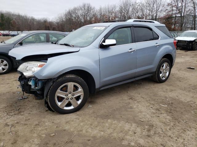 Zdjęcie 1 z aukcji – 2014 CHEVROLET EQUINOX LT z VIN 2GNFLHE35E6297033